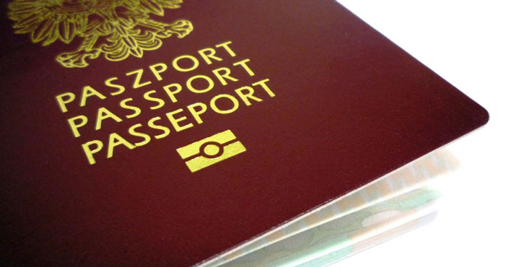 Паспорта громадянина Польщі