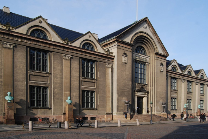 Копенгагенский университет