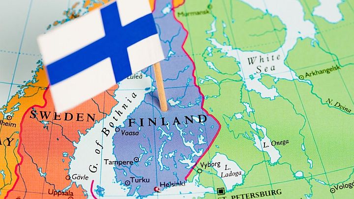 рабочая виза в Финляндии