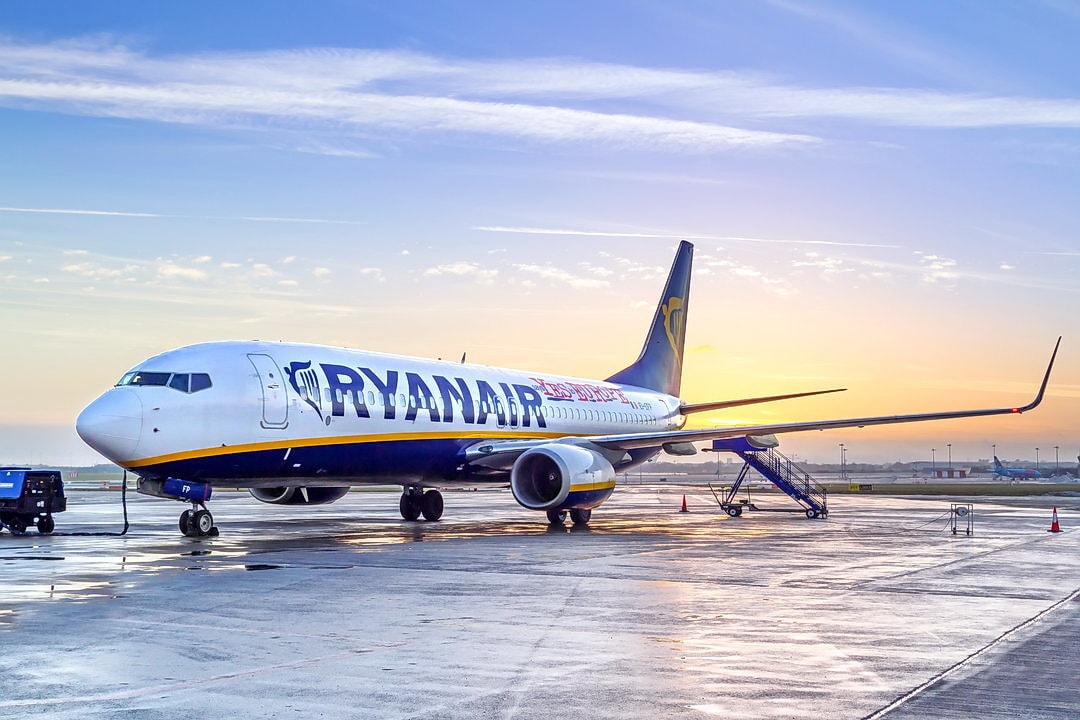 Ryanair начнет летать из Херсона