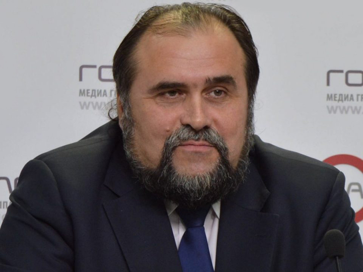 Олександр Охріменко