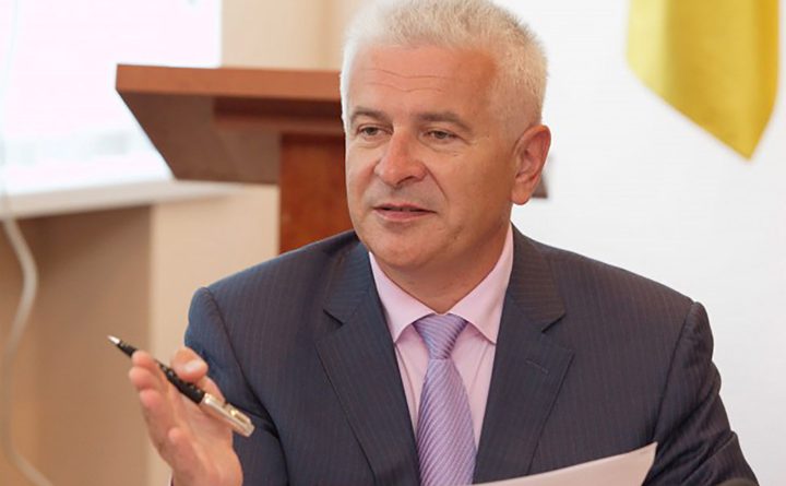 Дмитро Олійник