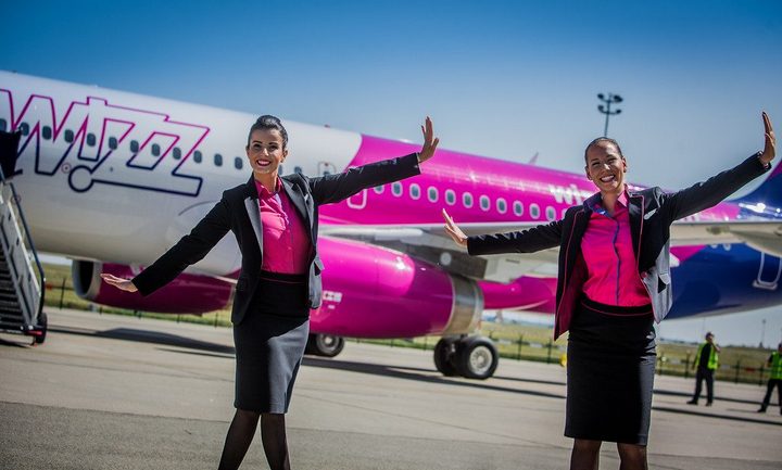 дочерняя компания Wizz Air