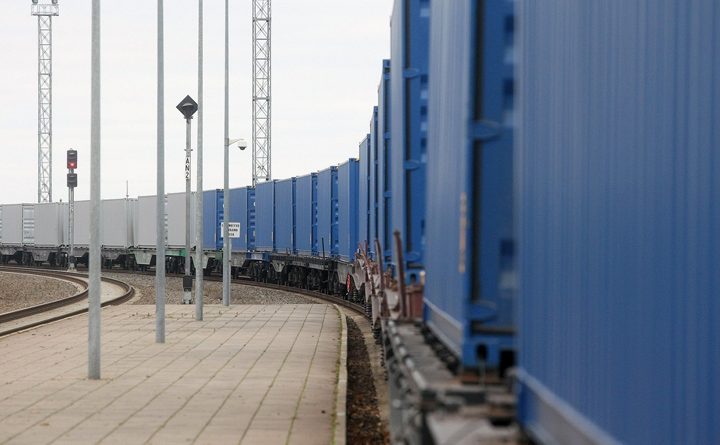 контейнерні перевезення