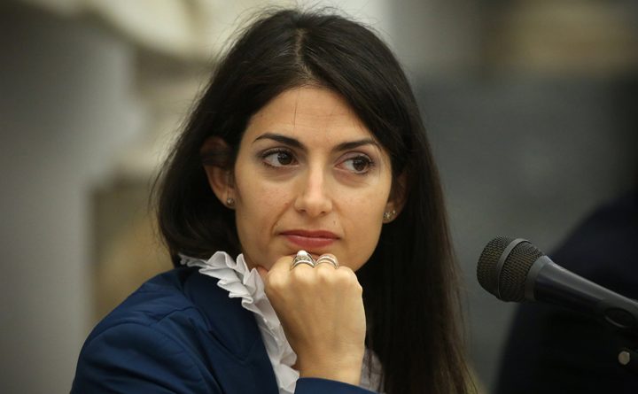 мер Рима Вірджинія Раджі