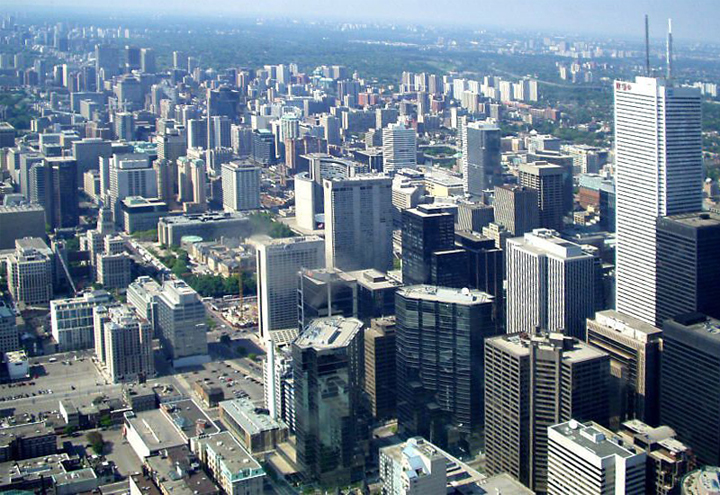 провинция Онтарио