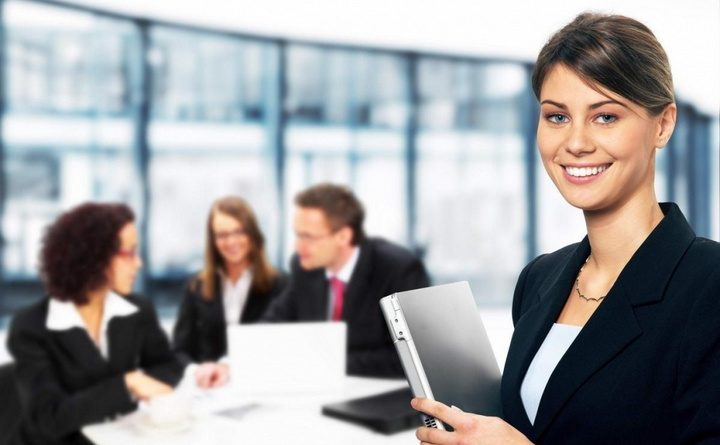 работа в бизнес центах Польши