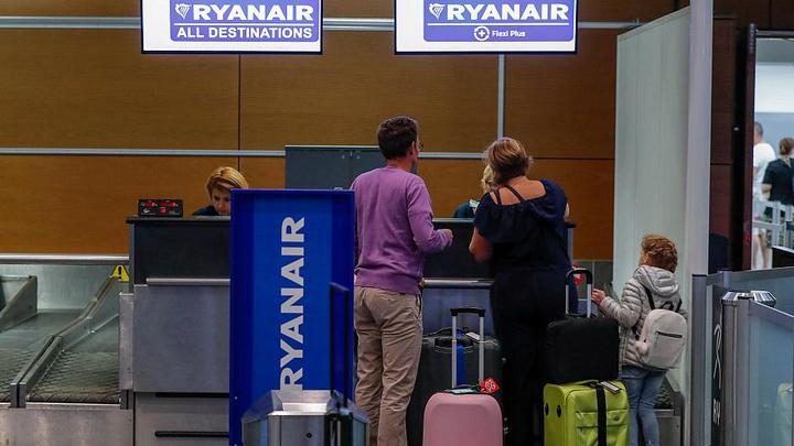 Ryanair объявил о Черной пятнице