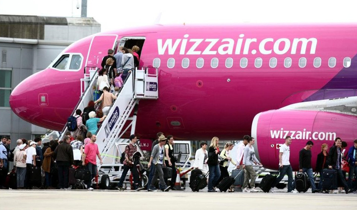 авіакомпанія Wizz Air