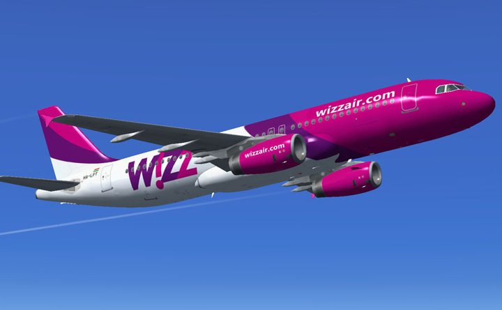 авіаперевізник Wizz Air