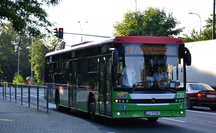автобуси від компанії PKS Nova