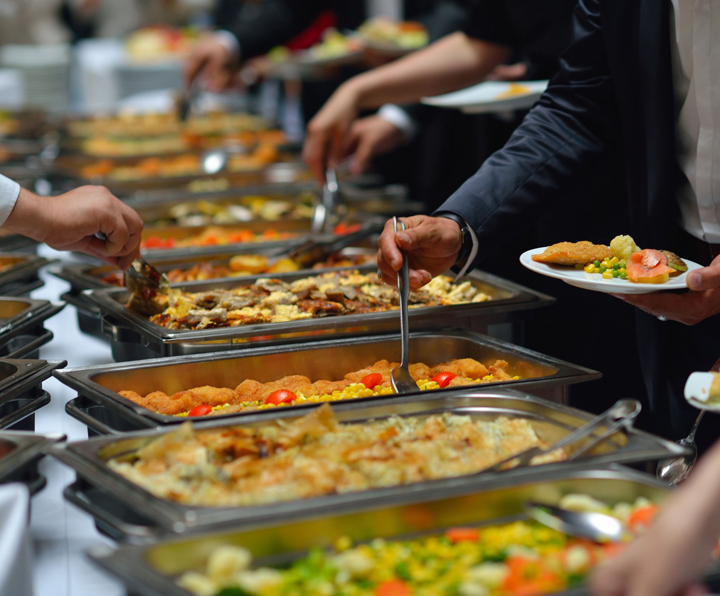 бизнес ленч