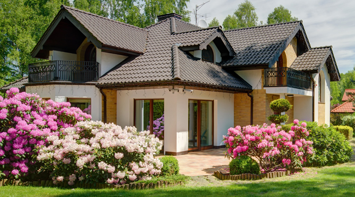 будинок у Німеччині