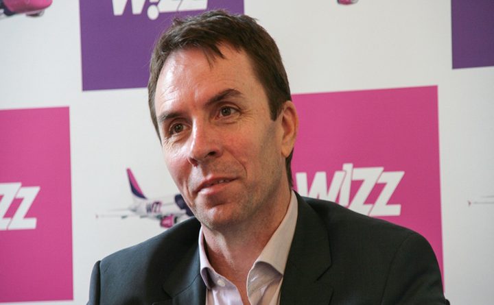 глава компанії Wizz Air Йожеф Вараді