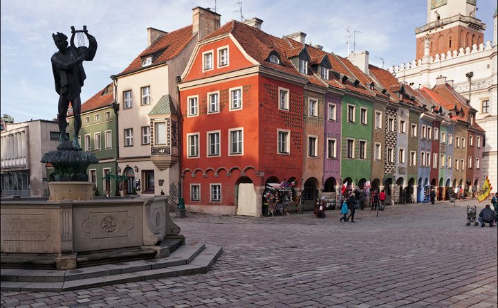 иммигранты в Познани