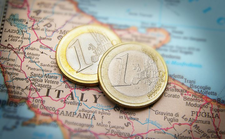 Італійська економіка