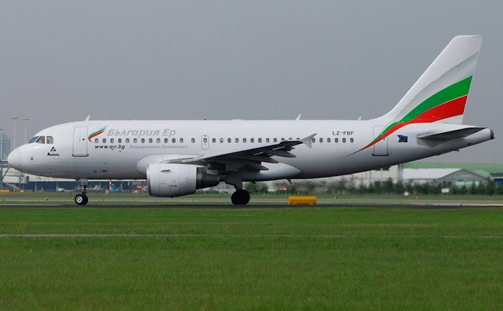 Национальные авиалинии Болгарии