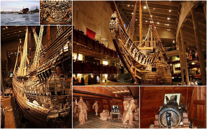 музей Vasa