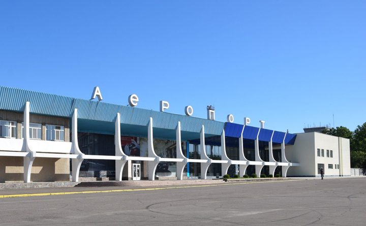 Миколаївський аеропорт