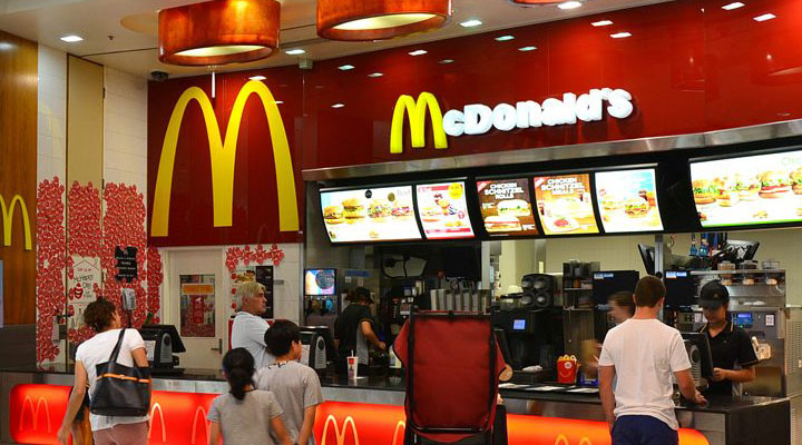 освітньої пропозиції для працівників McDonald's