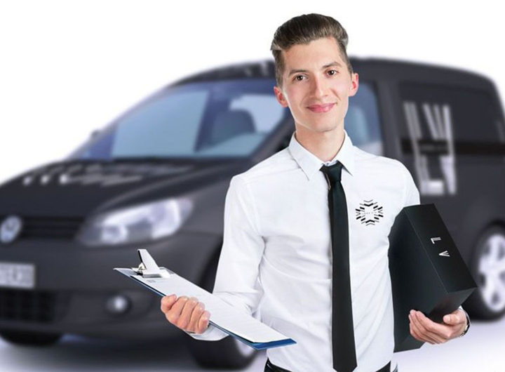 підроботка кур'єром