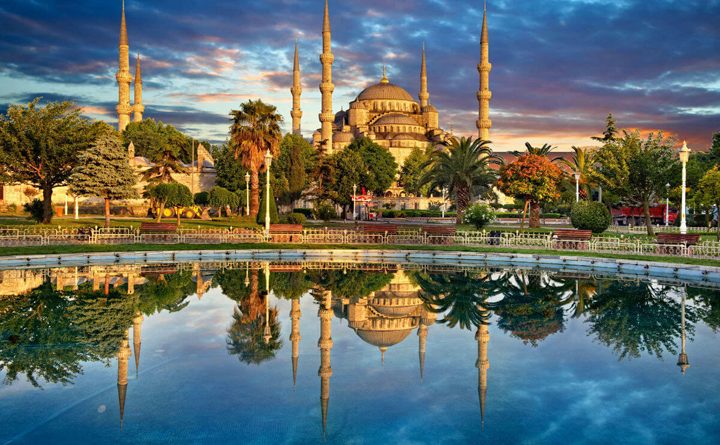 Стамбул найпопулярніший серед українських туристів