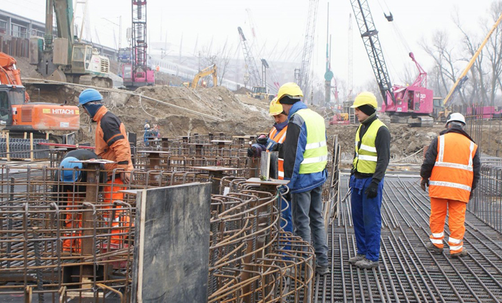 українські працівники