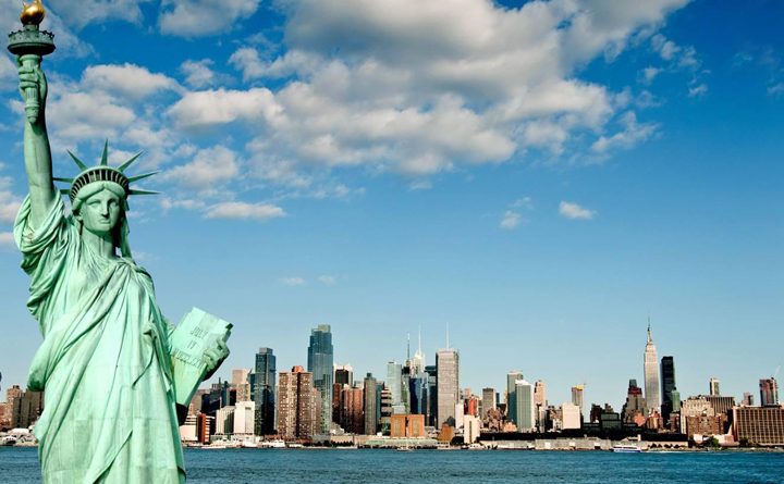 зайнятість жителів США