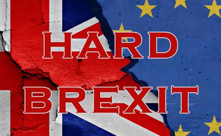 жорсткий Brexit
