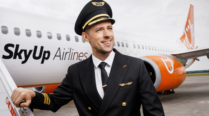авіакомпанія SkyUp Airlines