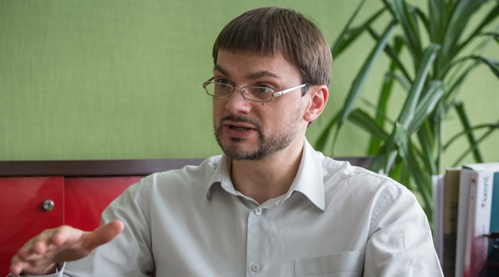 директор Ассоциации поставщиков торговых сетей Алексей Дорошенко