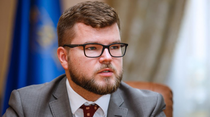 голова правління «Укрзалізниці» Євген Кравцов