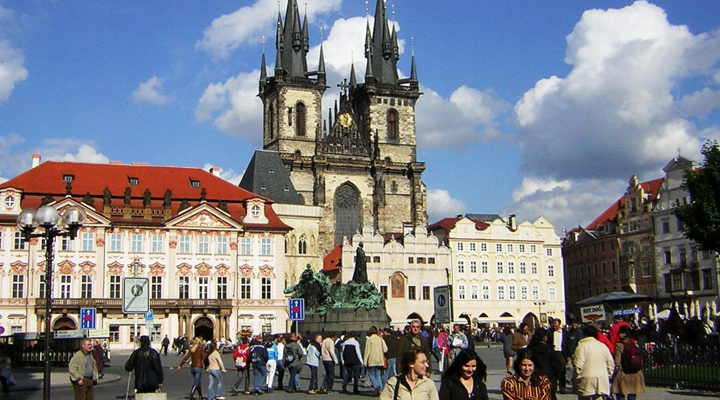 імміграційні процеси в Чехії