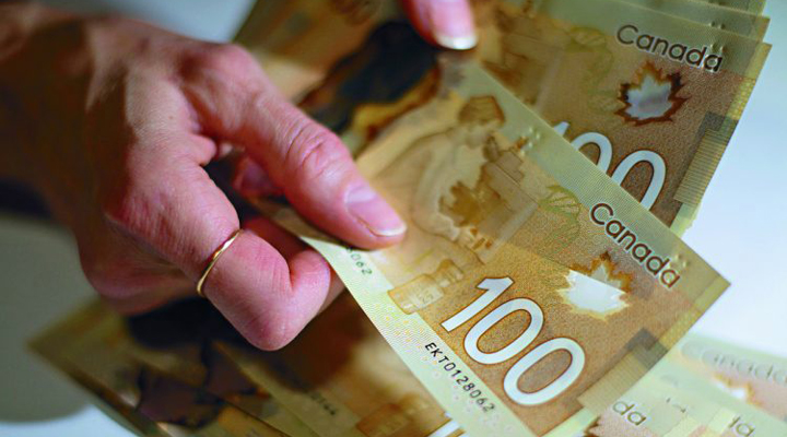 інфляція у Канаді