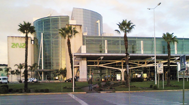 Лісабонський аеропорт