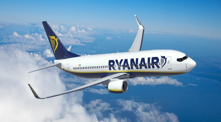 лоукостер Ryanair
