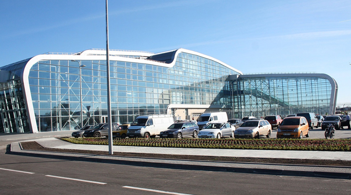 Международный аэропорт Львов