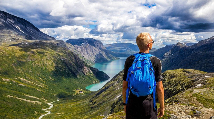 піший туризм в Карпатах