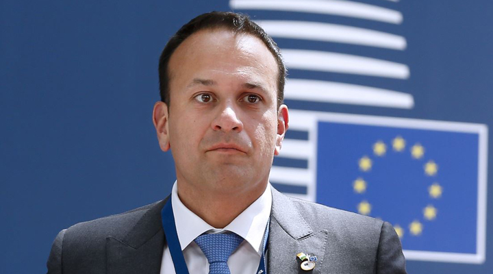 Премьер-министр Ирландии Лео Варадкар