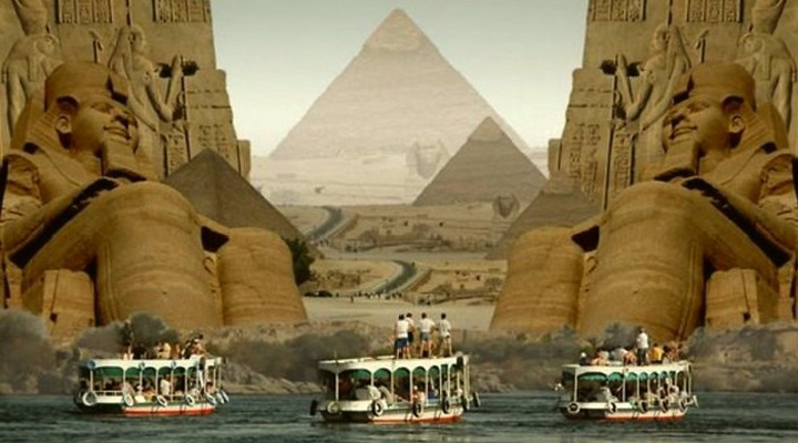 подорож до Єгипту