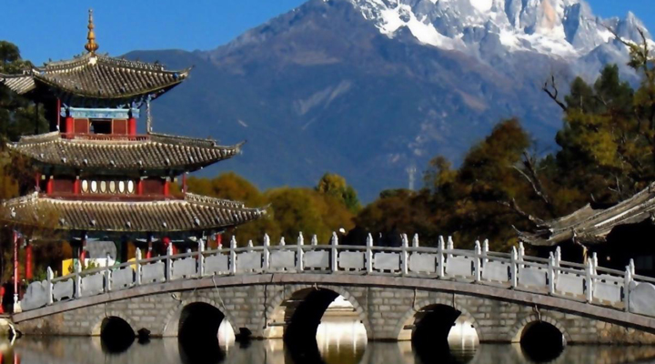 подорожі по Китаю