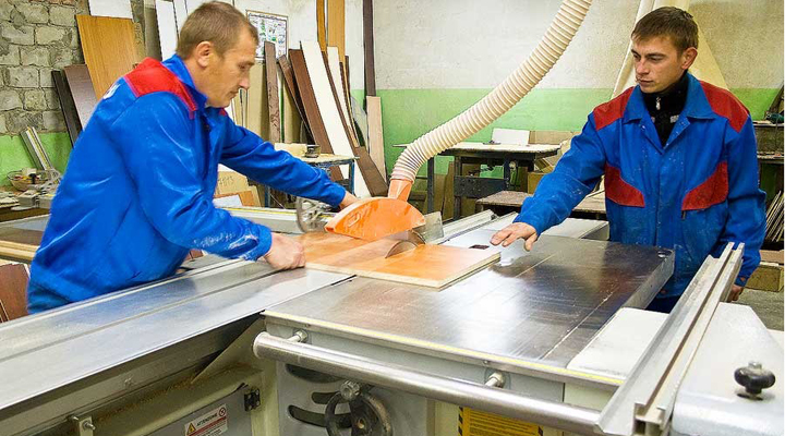 работа в цеху в Польше