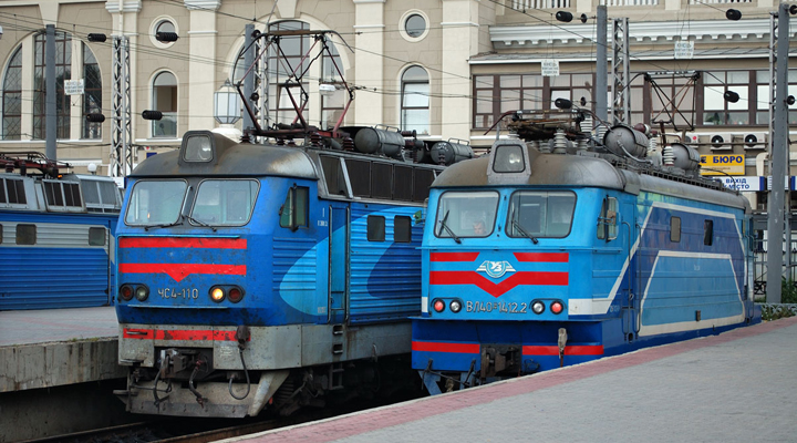 успіхи Укрзалізниці