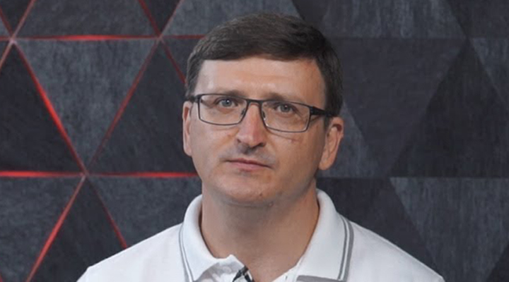 Василий Воскобойник