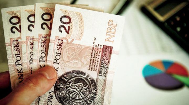 зарплата в Польщі