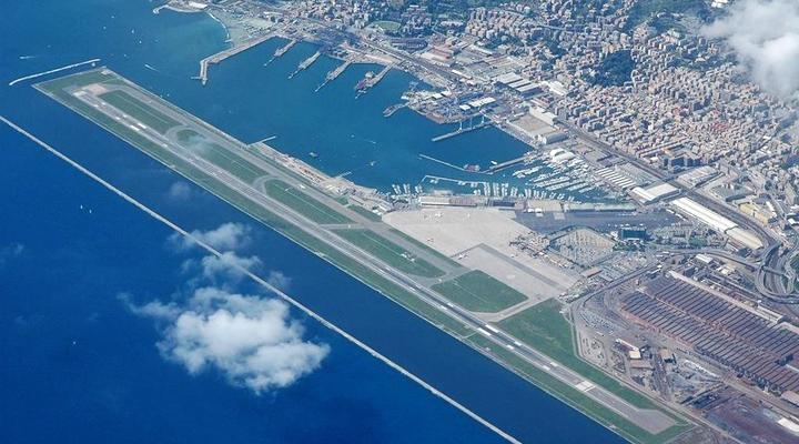 аеропорт Генуї