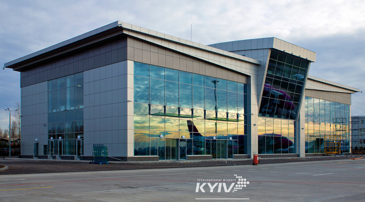 аэропорт «Киев»
