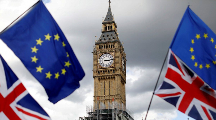 Brexit і ЄС