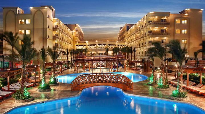 цены на отели в Египте