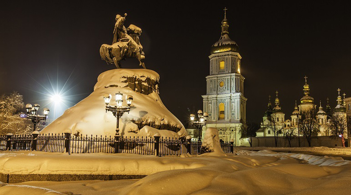 достопримечательности Киева